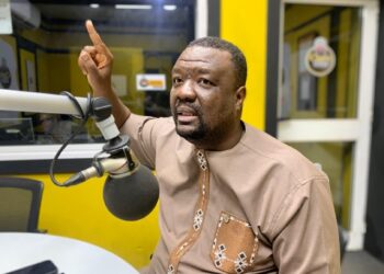 DVLA CEO Julius Kotey Uncovers GH₵300m, $150m Debt Left by Predecessor