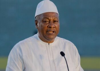 President Mahama Calls on Youth to Prioritize Digital Skills, Education, and Discipline