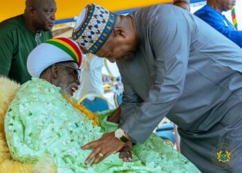 Faith, Sacrifice, Unity: Mahama’s Ramadan Message to Ghanaians