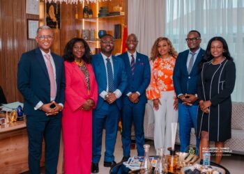 Council of State Member Gabriel Atokple Kwamigah Tanko Engages U.S. Mayors on Economic Collaboration