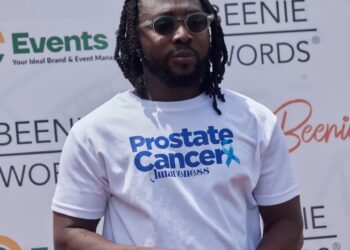 Artiste Manager and Philanthropist Elorm Beenie Launches Prostate Cancer Awareness Campaign