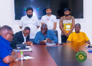 Three Suspected Gold Smugglers Arrested by Goldbod Security Taskforce, Remanded by Circuit Court
