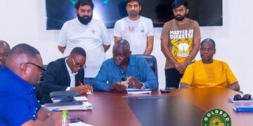 Three Suspected Gold Smugglers Arrested by Goldbod Security Taskforce, Remanded by Circuit Court