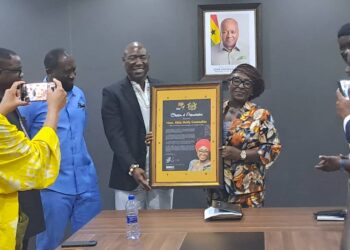 Hon. Abla Dzifa Gomashie Engages Bridge Zone Global to Strengthen Ties with African American Diaspora