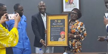 Hon. Abla Dzifa Gomashie Engages Bridge Zone Global to Strengthen Ties with African American Diaspora