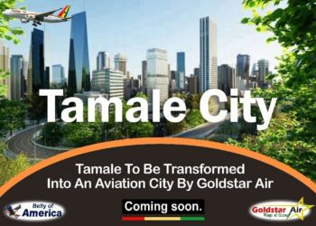 Tamale To Be Transformed Into An Aviation City By Goldstar Air