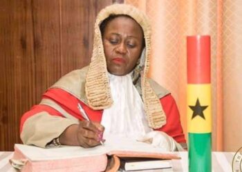 Chief Justice Gertrude Torkornoo submits response to removal petitions to John Mahama