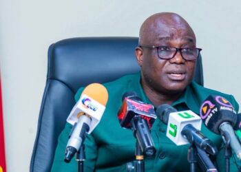 Minister Eric Opoku Unveils Game-Changing Feed Ghana Project to Boost Food Security