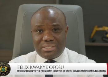 Ntim Fordjour peddled total falsehood about ‘suspicious flights’ at KIA – Kwakye Ofosu