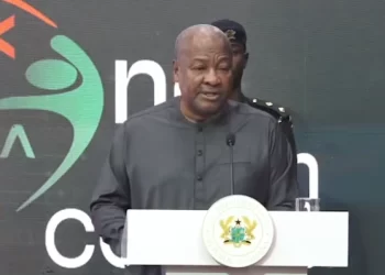 President Mahama launches One Million Coders Programme