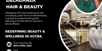 Delaganza: Europe’s finest beauty salon set to open in Accra