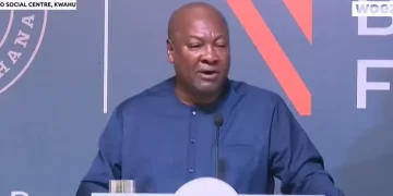 Full text: President Mahama’s address at Kwahu Business Forum