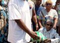 The Ogbenze’s Foundation Spreads Easter Joy to Over 1,000 Less Privileged in Accra