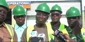 Don’t terminate Zoomlion’s contract – Parliamentary Select Committee on Sanitation to YEA