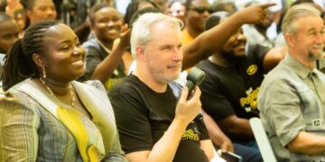 MTN SME Accelerate Aligns with President Mahama’s 24-Hour Economy Vision — GEA CEO Margaret Ansei