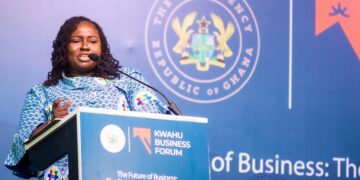 UNIDO’s U-SPARK Technology will boost 24-Hour Economy drive – GEA’s Margaret Ansei speaks at Kwahu Business Forum