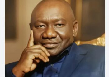 Nigerian billionaire Benedict Peters, 25 others arrested near Jubilee House for blocking road to an estate