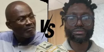 U.S. judge cuts $18m defamation award against Kennedy Agyapong to $500