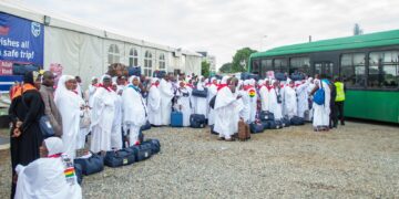 Hajj fares could fall if Cedi strength is sustained – John Mahama