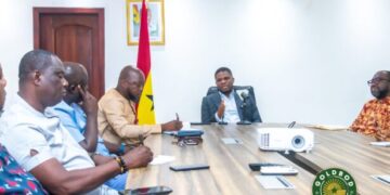 Importers, Exporters Endorse Goldbod’s Mission to Stabilize Ghana’s Currency