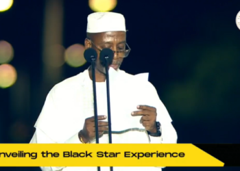 Ghana Launches Ambitious Blackstar Experience to Boost Cultural Tourism and Global Image