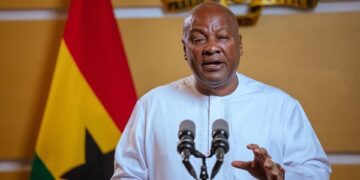 A New Ghana in the Making: Mahama Showcases Early Milestones