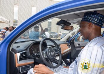 Gov’t Equips Police with Vehicles to Boost 24-Hour Economy Agenda