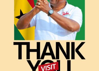 President John Mahama Embarks on ‘Thank You Visit’ to Upper West Region on May 15