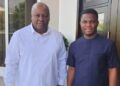 President Mahama Forgives Gyamfi Over Agradaa Cash Exchange