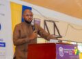 NYA CEO Osman Ayariga Urges Trainee Teachers to Uphold Discipline and Integrity