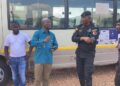 Drip Boss Nii Lantey Vanderpuye Clamps Down on Unauthorized Equipment Use, Involves Police