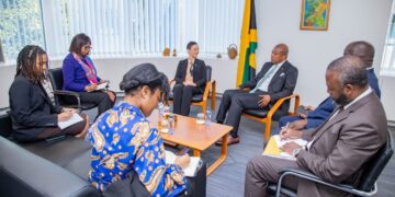 President Mahama to Send Ghanaian Nurses and Teachers to Jamaica Under New Bilateral Deal