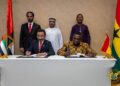 Ghana Partners with UAE to Launch Innovation and Technology Hub