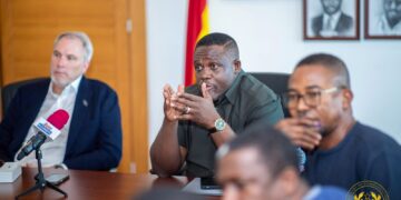 Sam George Gives Telcos Ultimatum to Fix Poor Network Services or Face Sanctions by End of 2025