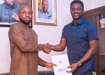 John Mahama’s Okada Agenda Gets Boost as Osman Ayariga, NYA Train 1,000 Youth