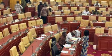 Minority’s Political Drama Falls Flat as MPs Quietly Resume Parliamentary Duties
