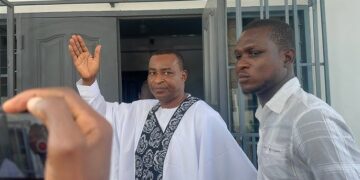 Wontumi’s Fall From Grace: NPP Bigwig Spends Second Night in EOCO Cells Over GH₵50m Scandal
