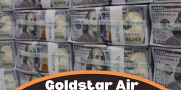 Goldstar Air’s Project $1 Trillion Foreign Reserves Is The Key To Make Ghana Great Again.