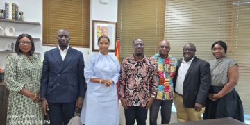 Indonesia’s Honorary Consul Engages Ghana’s Petroleum Commission to Strengthen Bilateral Energy Collaboration
