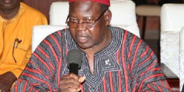 Don’t interfere in GH¢548m payroll fraud – Vitus Azeem To John Mahama