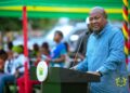 John Mahama pledges 200,000 hectares to boost cocoa production