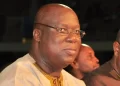 Former NDC Greater Accra Chairman Joseph Ade Coker Passes Away