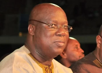 Former NDC Greater Accra Chairman Joseph Ade Coker Passes Away