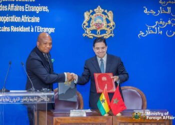 Ghana and Morocco Agree to Visa‑Free Travel for Ghanaians, Says Foreign Affairs Minister