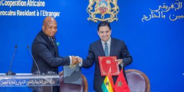 Ghana and Morocco Agree to Visa‑Free Travel for Ghanaians, Says Foreign Affairs Minister