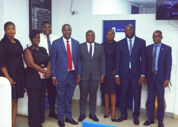 NIB Deputy MD Thomas Hughes Amissah Embarks on Strategic Branch Tour in Accra-Tema Zone