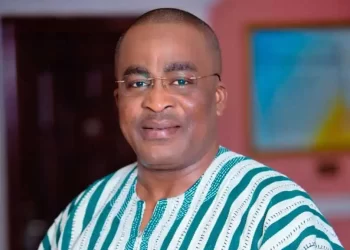 NDC Regional Chairman Ashie Moore falls victim to multi-million dollar fraud