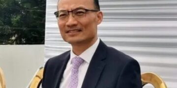 Don’t blame us for galamsey – Chinese Ambassador
