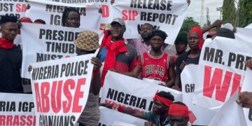 Ghanaian Protesters Petition Nigerian High Commission over Harassment of Businesses in Nigeria