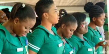 Nurses and Midwives suspend nationwide strike